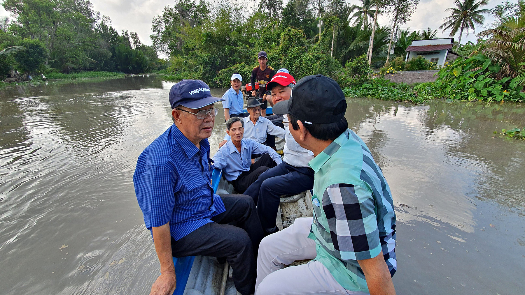 Tấm lòng của những cựu chiến binh Đoàn Pháo binh 6